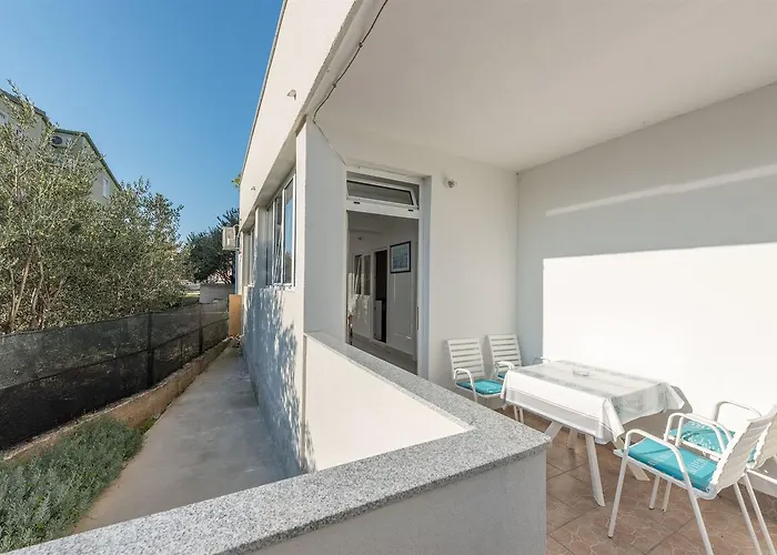 Apartamento Milivoj *