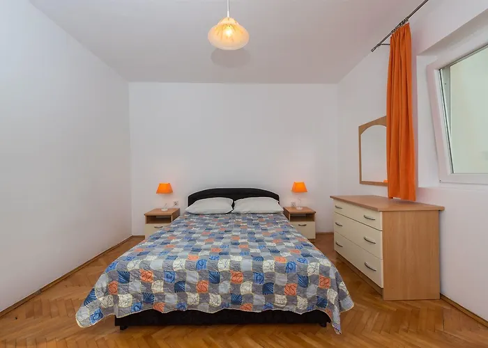 Apartamento Milivoj *